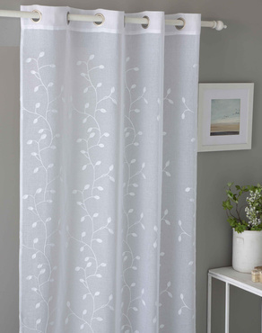 Zasłona Antilo Caila Blanco