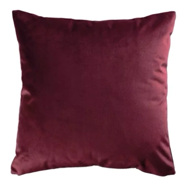 Poduszka dekoracyjna Cosmonova Piano Maroon