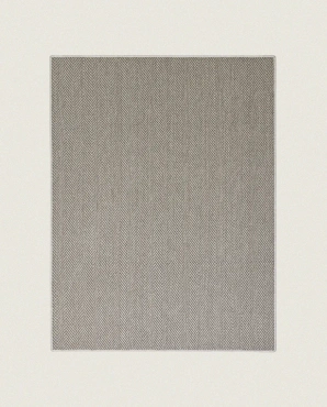 Dywan zewnętrzny Rols Palma Icon Cinder pod wymiar