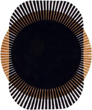 Dywan ręcznie tkany Carpet Decor Opal Brown