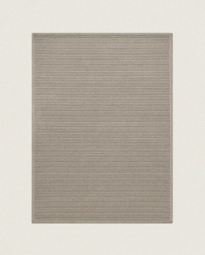 Dywan zewnętrzny Rols Maya Wave Coconut pod wymiar