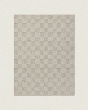 Dywan wełniany Rols Manuela Latte pod wymiar