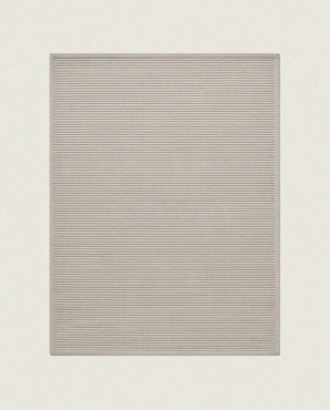 Dywan zewnętrzny Rols Maya Wave Oat pod wymiar