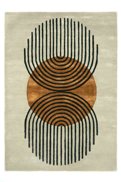 Dywan ręcznie tkany Carpet Decor Stella Coral