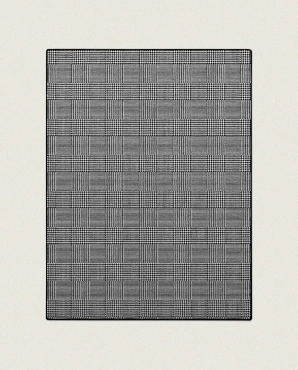 Dywan wełniany Rols Victoria Coal pod wymiar