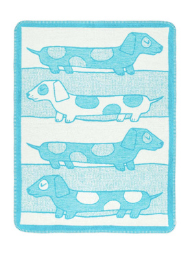 Koc Cotton Cloud Little Clouds Jamniczki