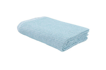 Koc bawełniany Eskimo Ascona Aqua