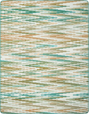 Koc Biederlack Mission Teal