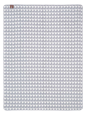 Koc Cotton Cloud Housie Pepitka Grey