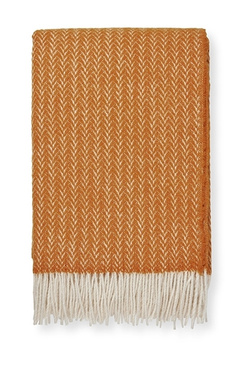 Pled wełniany Elvang Hope Curry