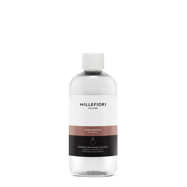 Uzupełniacz do lampy katalitycznej Millefiori Milano Rose Espresso