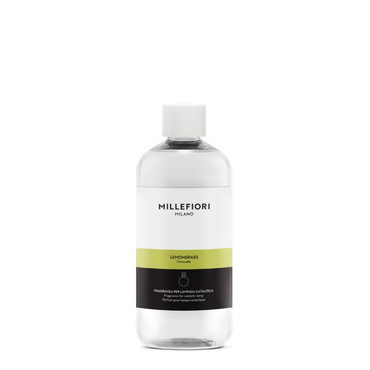 Uzupełniacz do lampy katalitycznej Millefiori Milano Lemon Grass