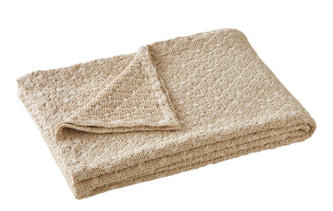 Narzuta Blanc Des Vosges Everest Beżowa