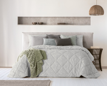 Narzuta Antilo Ikaria Gris