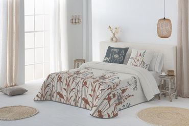 Narzuta bawełniana JVR Tejidos Anna Teja