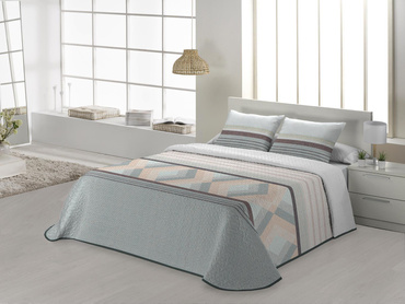 Narzuta JVR Tejidos Colman Rosa