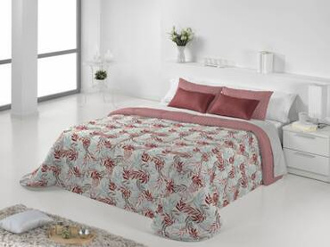 Narzuta JVR Tejidos Bianca