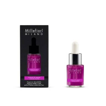 Olejek zapachowy Millefiori Milano Rhubarb & Pepper