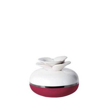 Dyfuzor zapachowy Millefiori Milano Air Design Flower Red