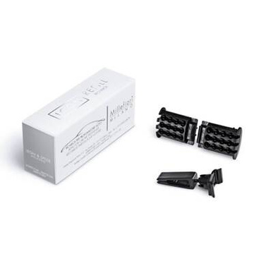 Uzupełniacz do odświeżacza Millefiori Milano Car Icon Legni & Spezie