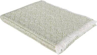 Pled bawełniany Eskimo Mykonos Light Green