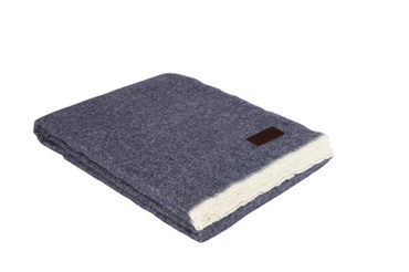 Pled wełniany Eskimo Venezia Tempesta