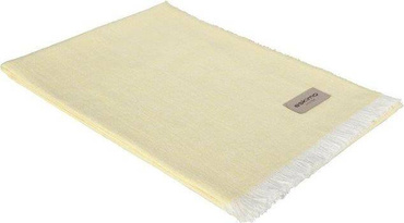 Pled lniany Eskimo Provence Yellow