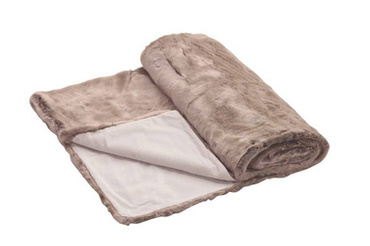 Pled futrzany Eskimo Moscou Wood