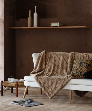 Pled Antilo Conor Marrón