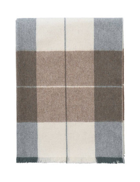 Pled wełniany Elvang Scotch Green