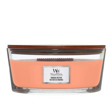 Świeca zapachowa WoodWick Hearthwick Manuka Nectar