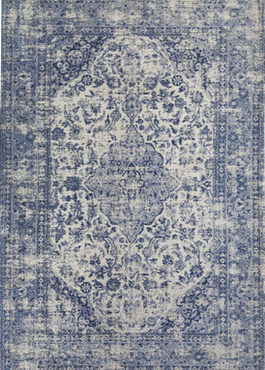 Dywan łatwoczyszczący Carpet Decor Sedef Sky Blue