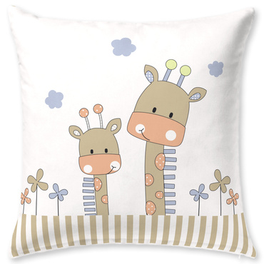 Poszewka perkalowa JVR Tejidos Joyful v1