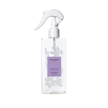 Spray do tkanin Millefiori Milano Viola Ametista 200 ml