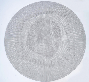 Dywan ręcznie tkany Carpet Decor Radius Gray