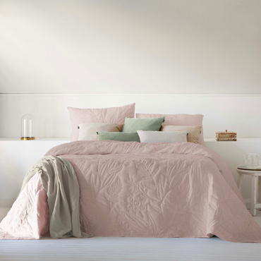 Narzuta dwustronna Antilo Fundeco Mireya Rose