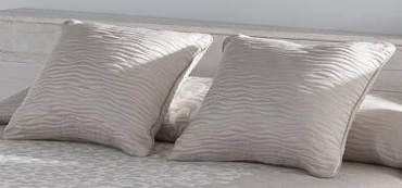 Poszewka pikowana JVR Tejidos Amal Beige