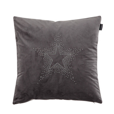 Poszewka Antilo Luxury 17 Anthracita