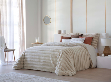 Narzuta Antilo Fundeco Cedric Beig