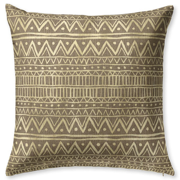 Poszewka JVR Tejidos Taxco Marrón