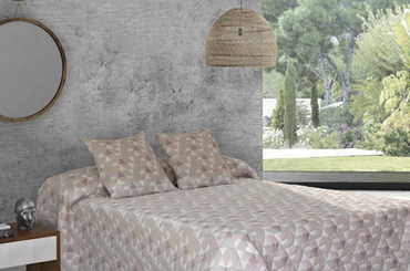 Poszewka JVR Tejidos Darling Rosa