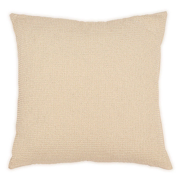 Poszewka dekoracyjna Cotton Cloud RAW Wafelek