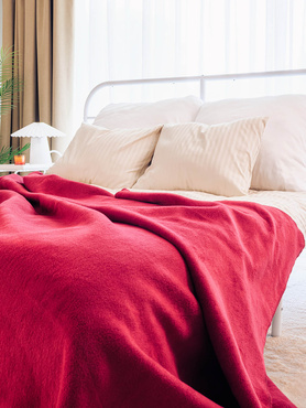 Koc Cotton Cloud XXL Bordo