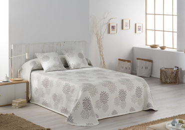 Narzuta JVR Tejidos Sama Beige