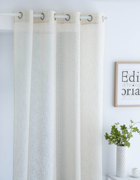 Zasłona Antilo Manila Beige