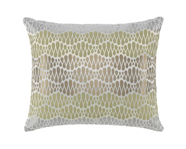 Poszewka dekoracyjna JVR Tejidos Anya Verde