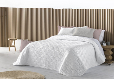 Narzuta Antilo Fundeco Pacific Blanco