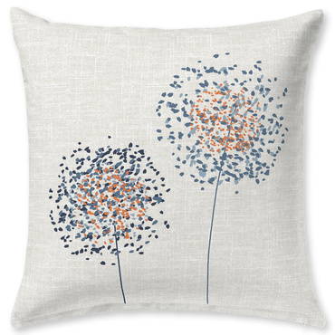 Poszewka JVR Tejidos Elvar Azul v2