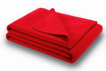 Koc Mocadesign Softy Czerwony