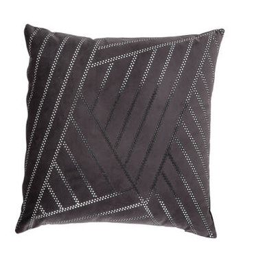 Poszewka Antilo Print 33 Antracita